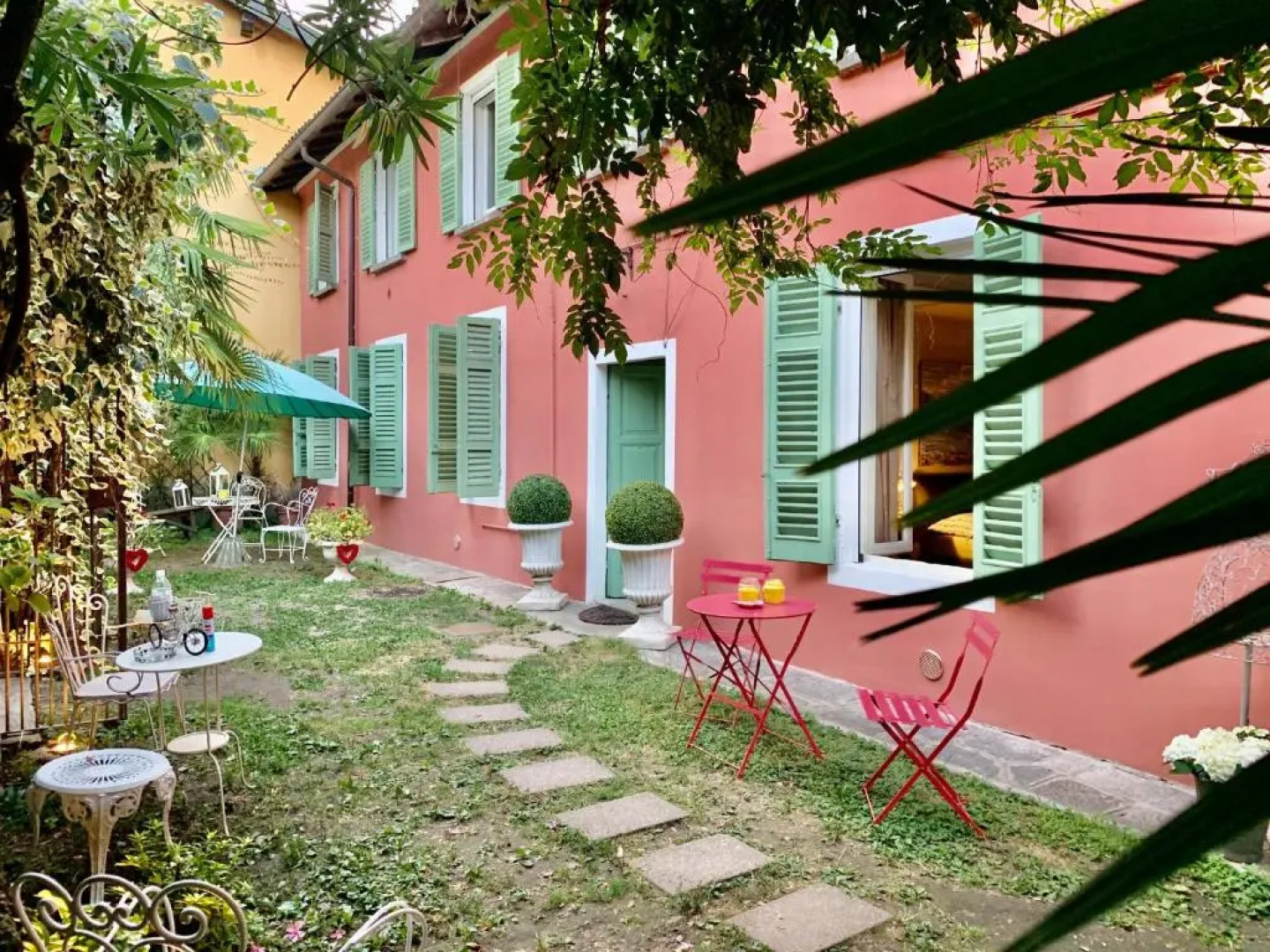 Il Giardino Segreto Arona