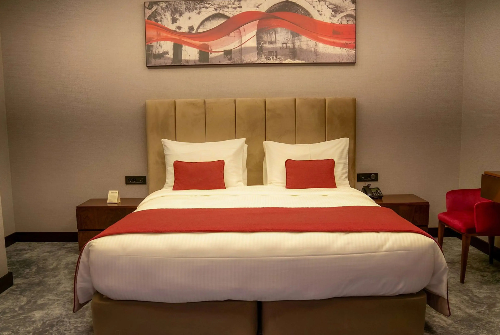 Ramada Hotel & Suites by Wyndham Erbil 32 Park