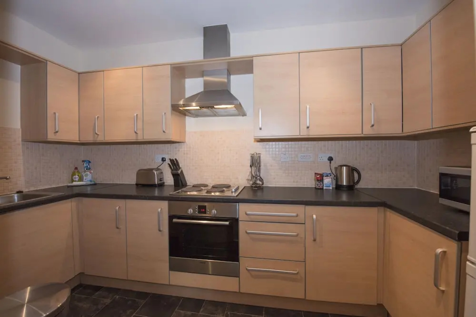 Robinson House Serviced Apartments