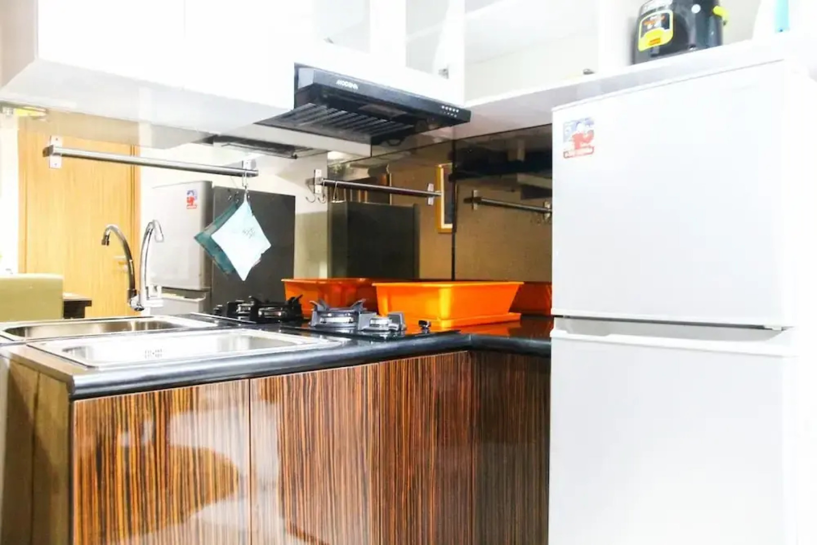 Luxury 1BR with Study Room The Oasis Apartment