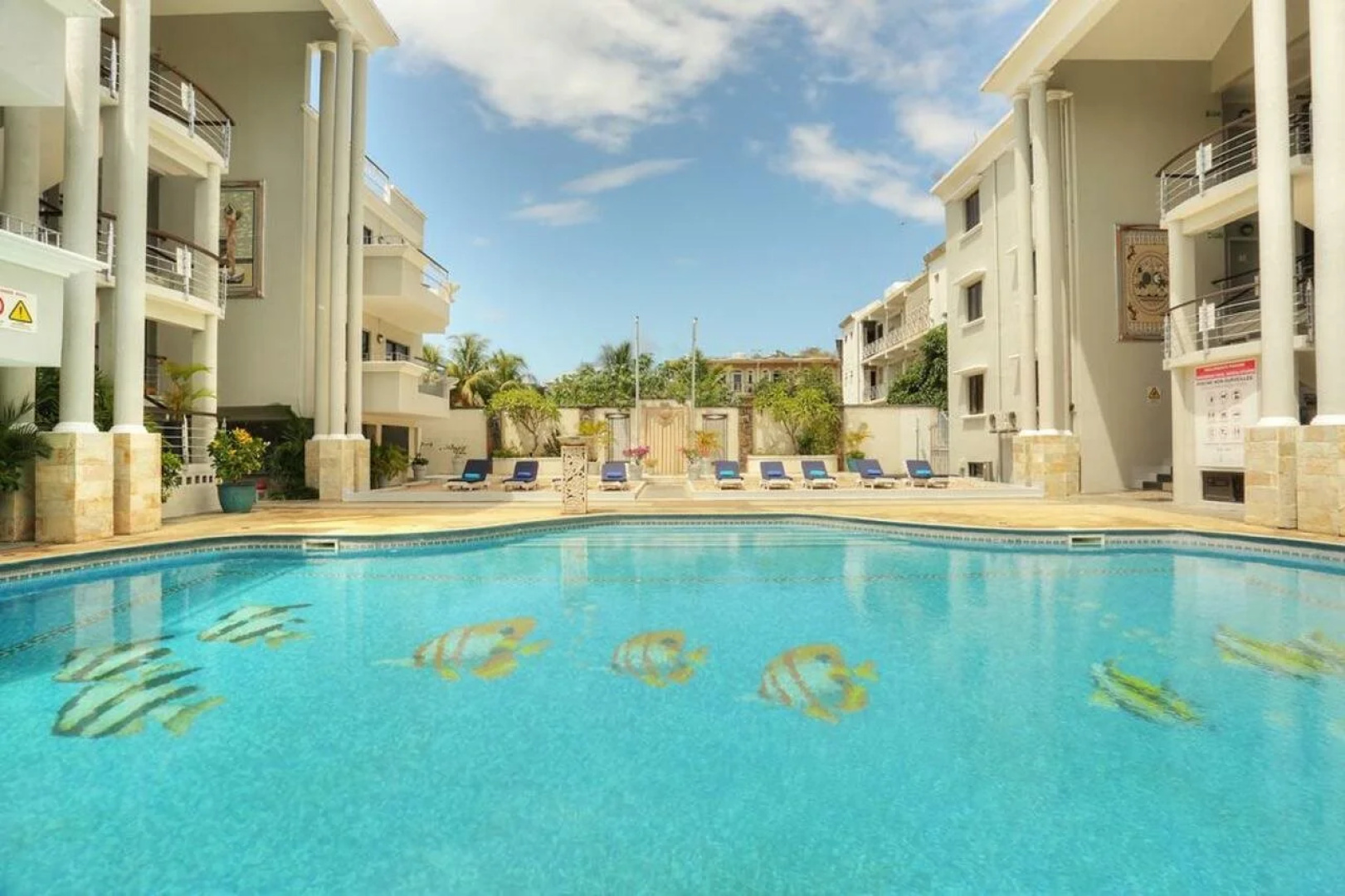 GoSun Beach Residence