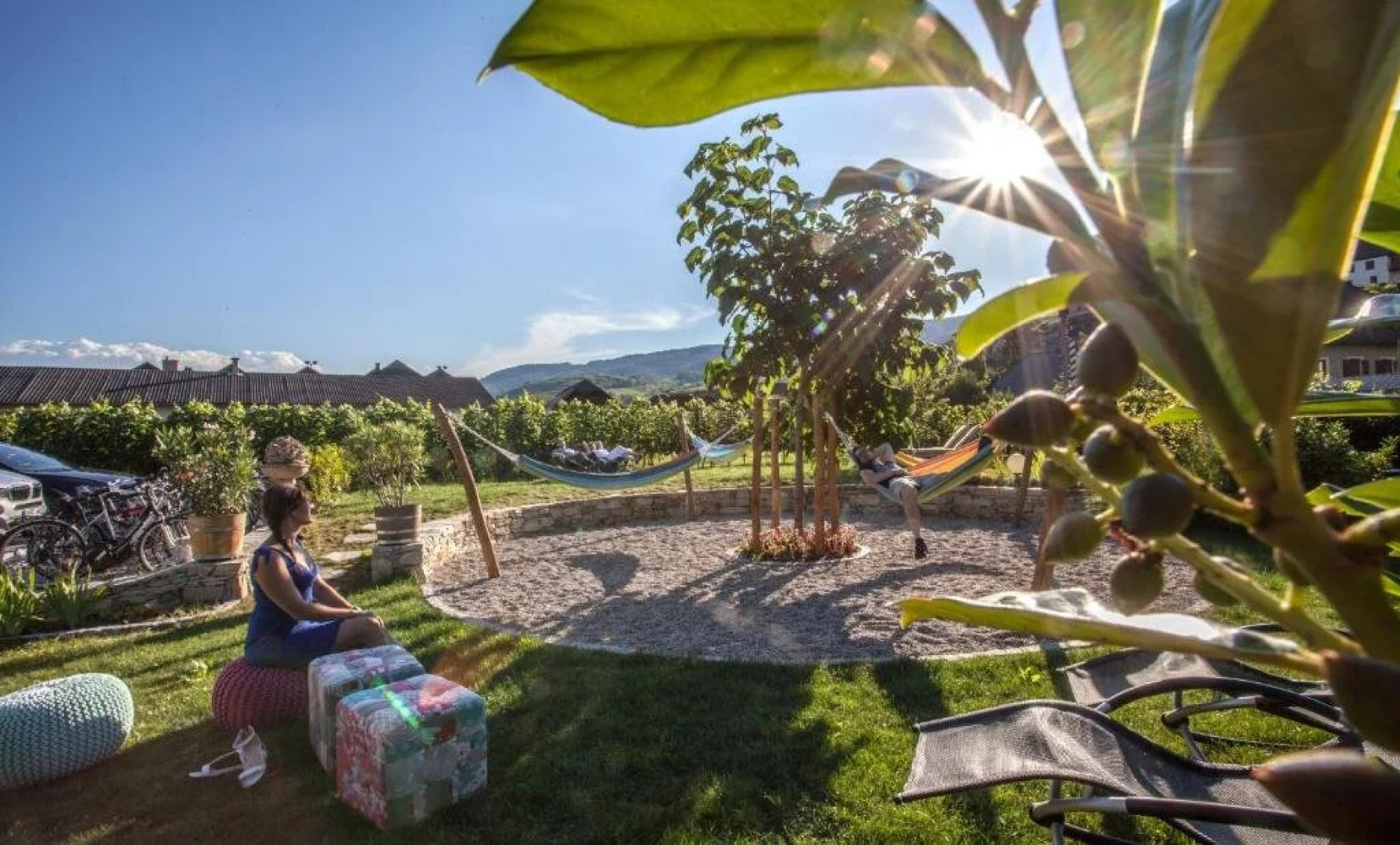 Weinquadrat - Guest House