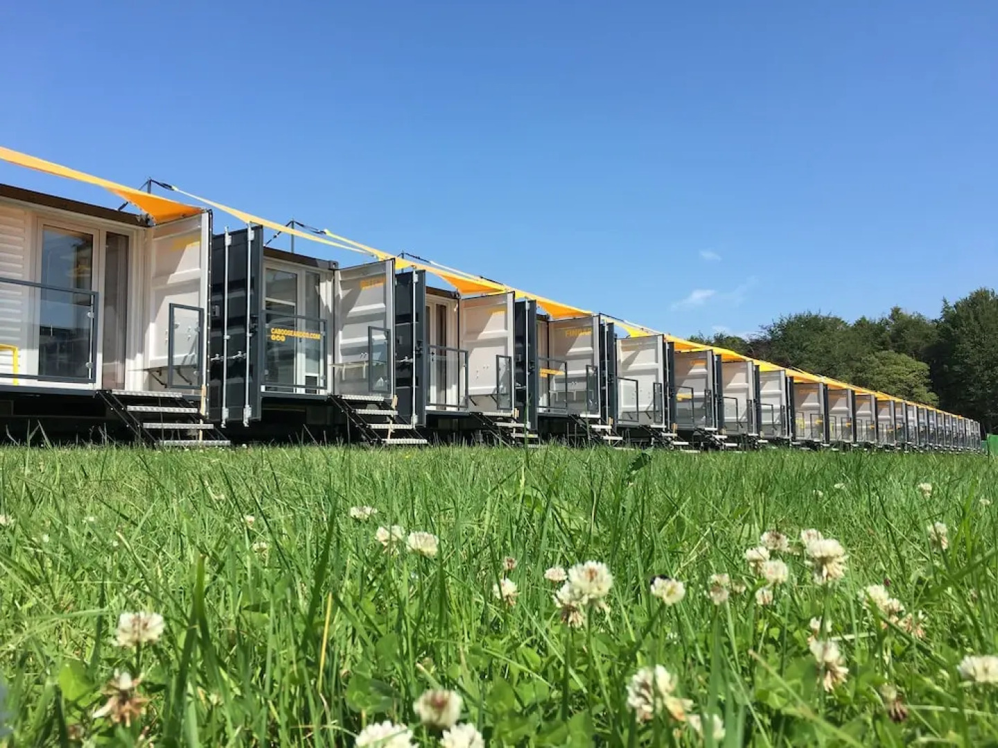 StayLets Village & Caboose Town - CF23