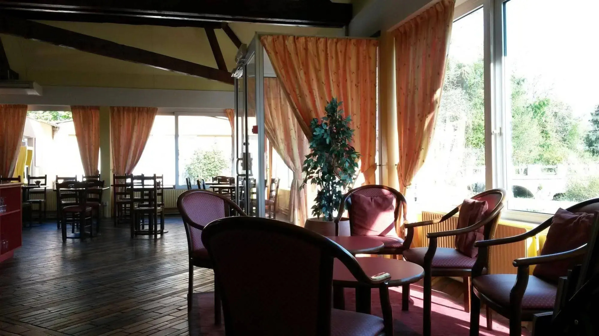 Hôtel & Résidence Nevers Nord / Varennes Vauzelles