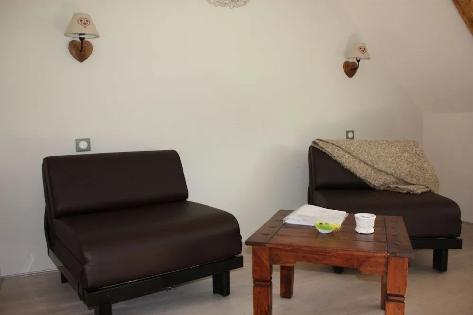 Maison du saut de la truite