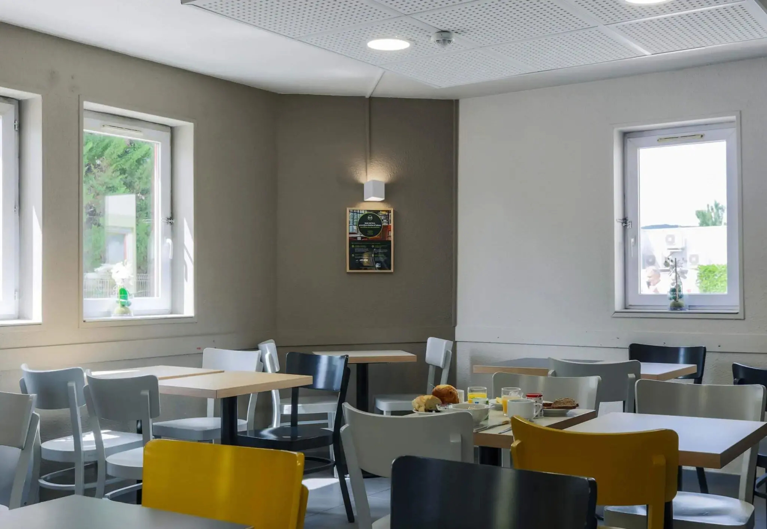 B&B HOTEL Metz Jouy-aux-Arches