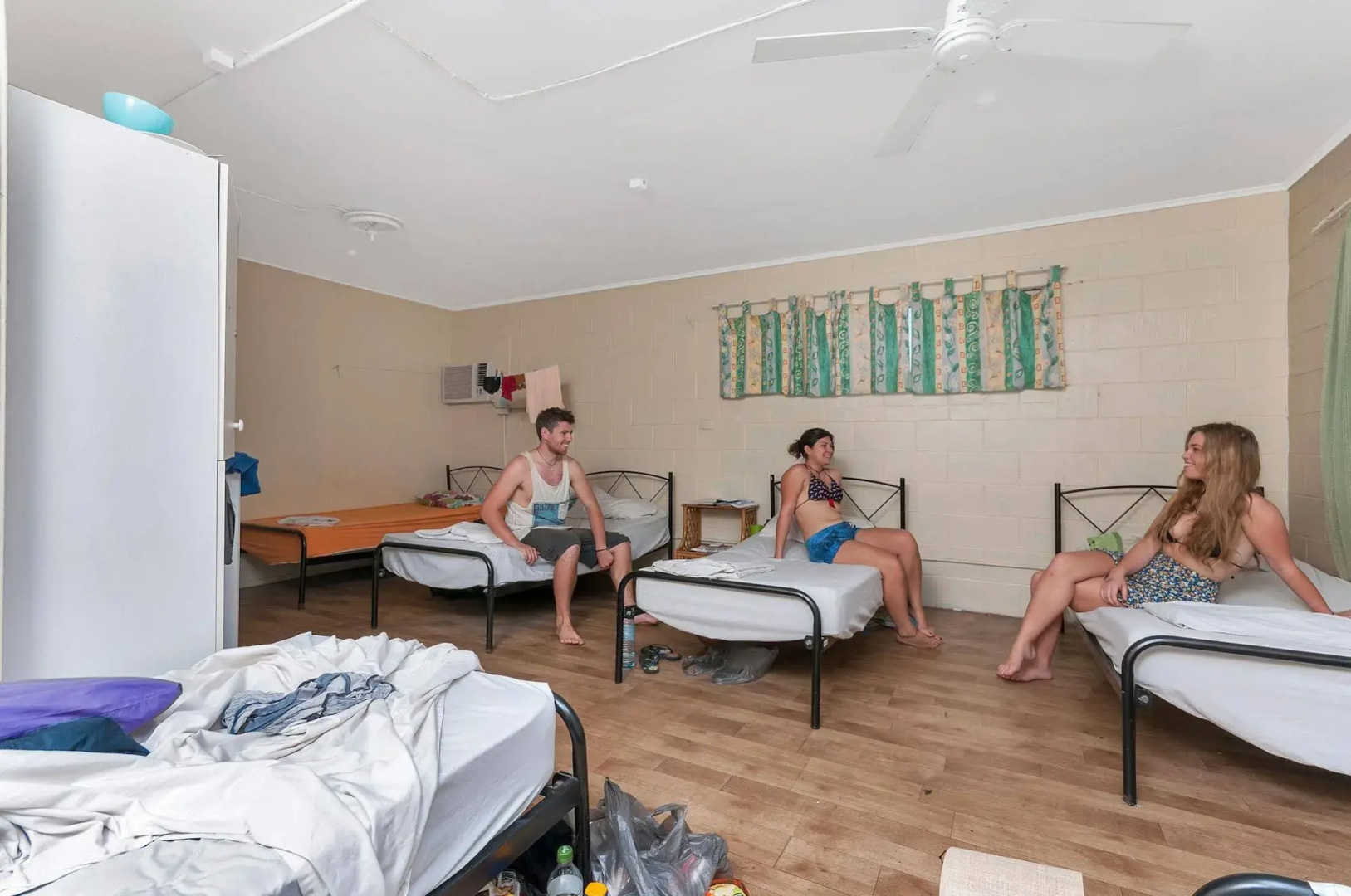 Mumma’s Hostel Cairns