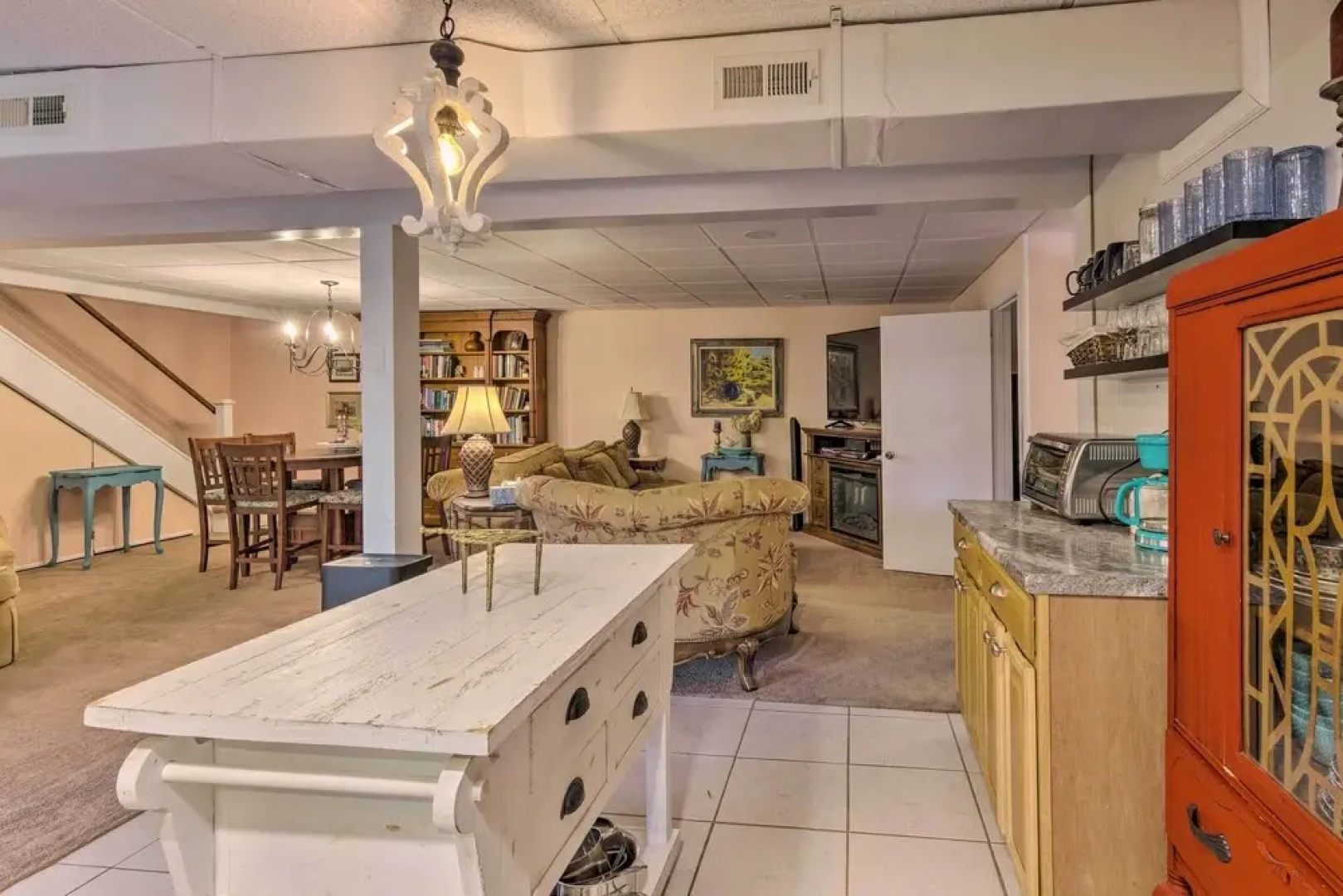 Scenic Mills River Apartment < 20 Mi to Asheville