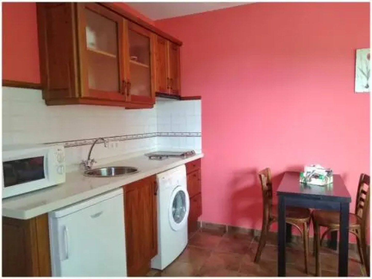 Apartamentos Rurales El Picoretu