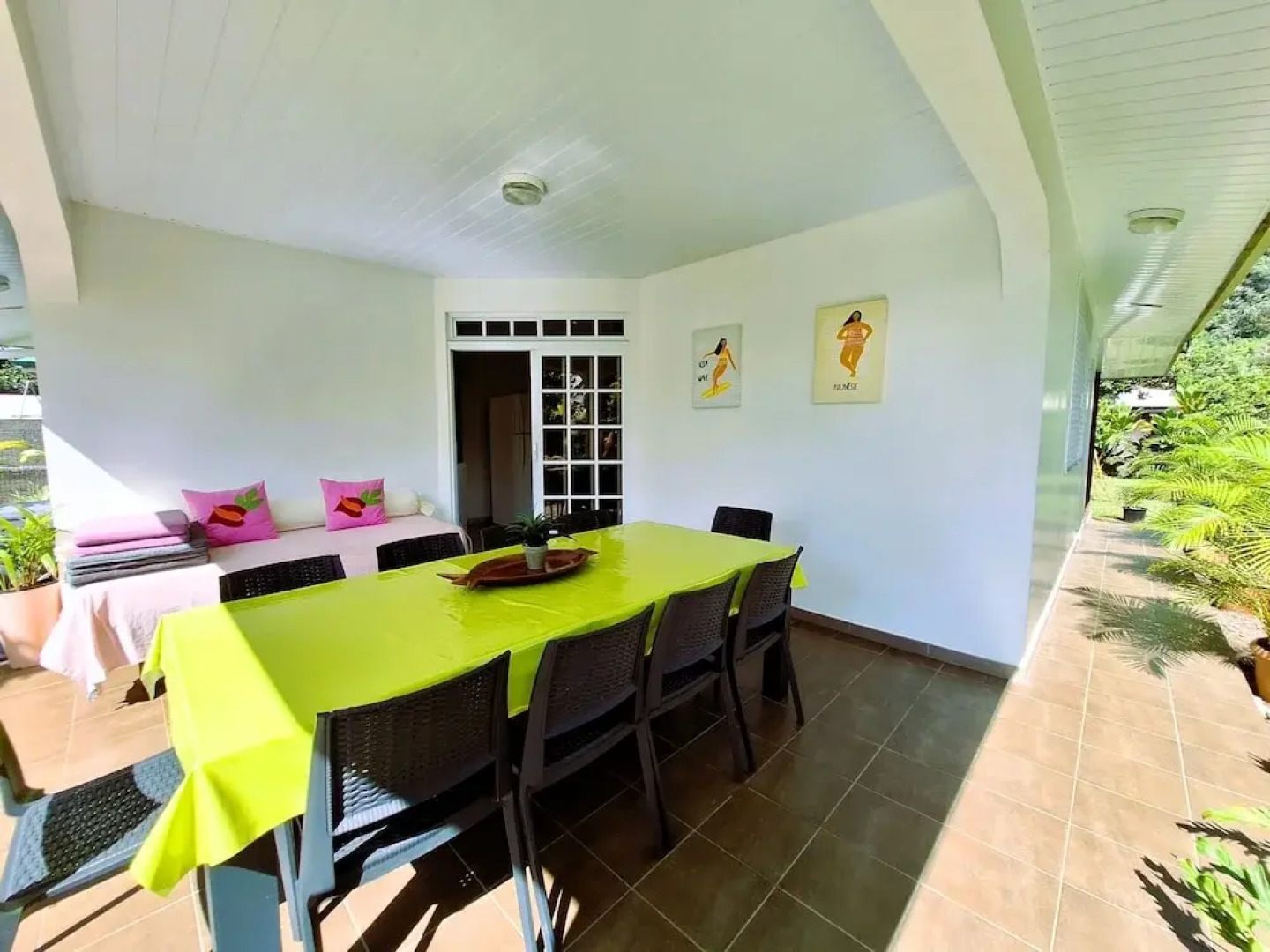 Tahiti - Fenua Chill House