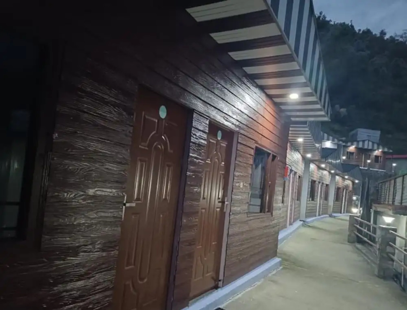 Shivay Kingdom Eco Cottage And Huts