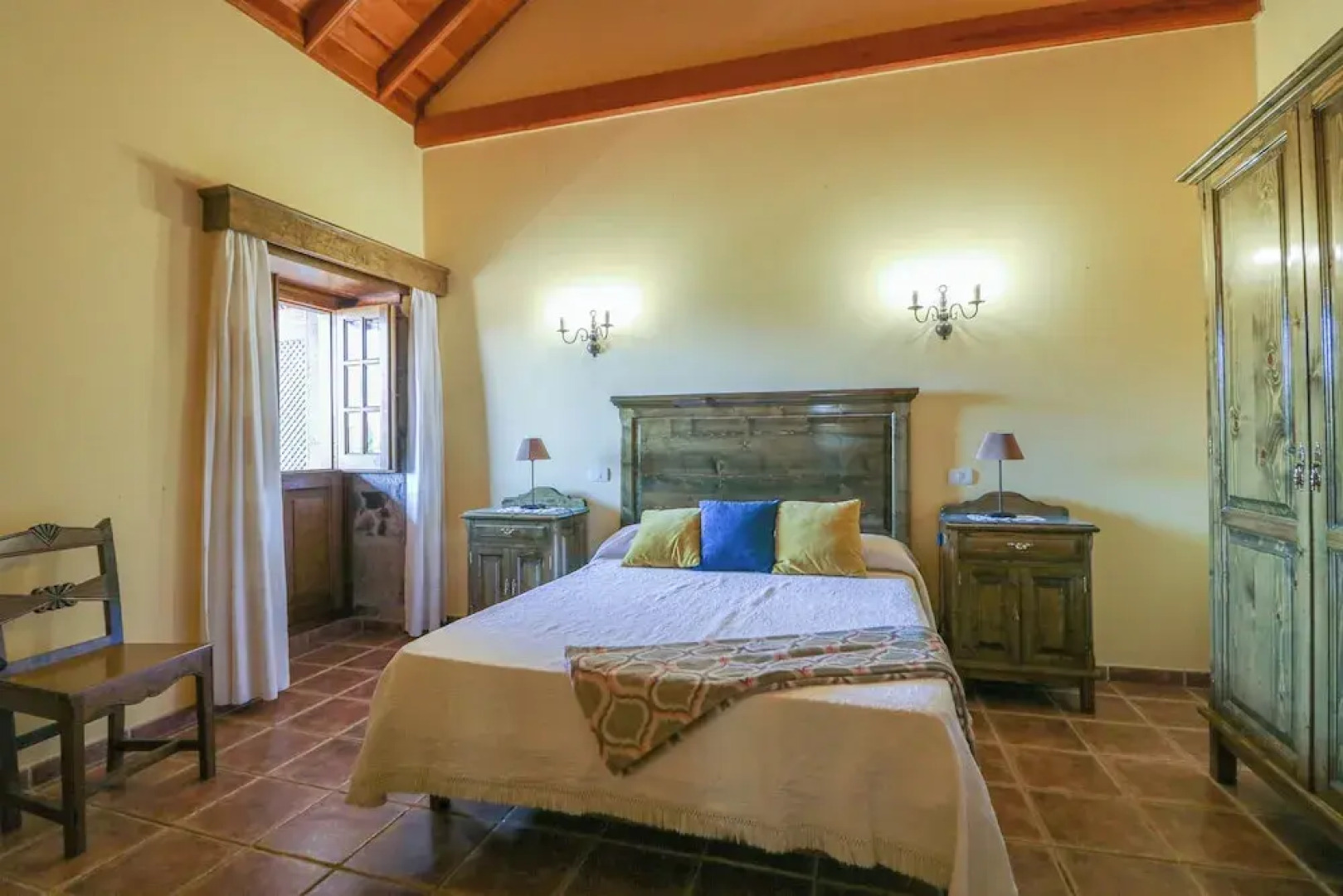 Countryside Views House Teror AHKR