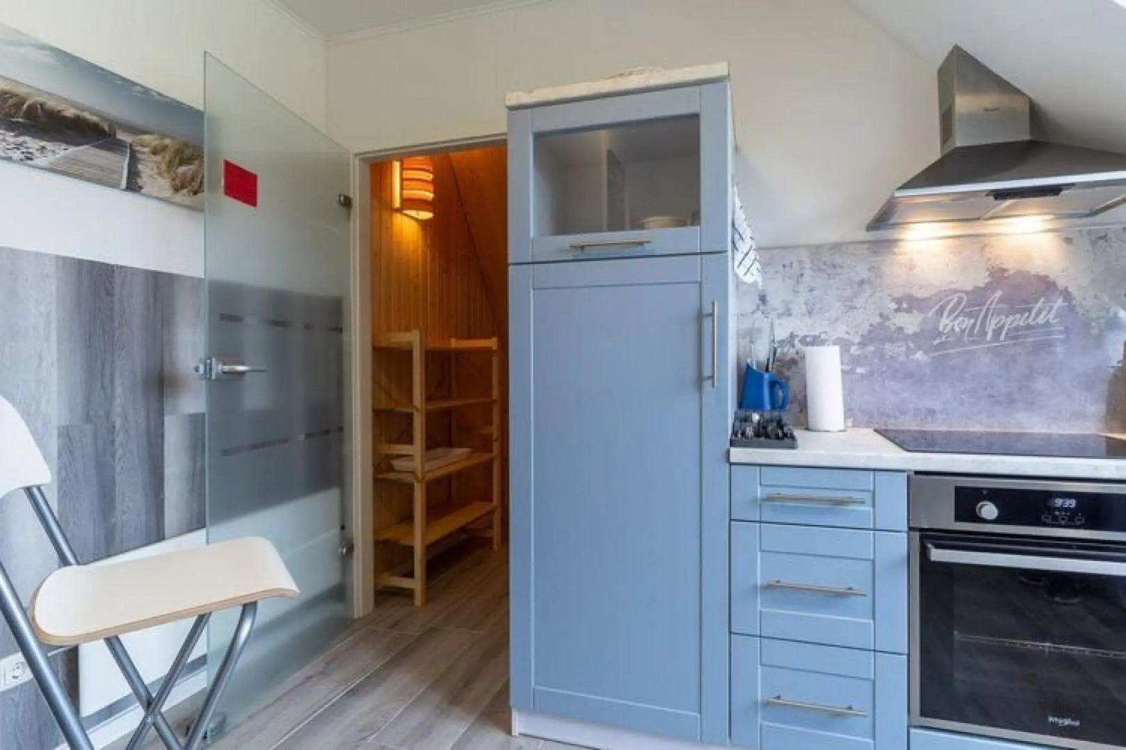 Ferienwohnung Kustenluft in Tating