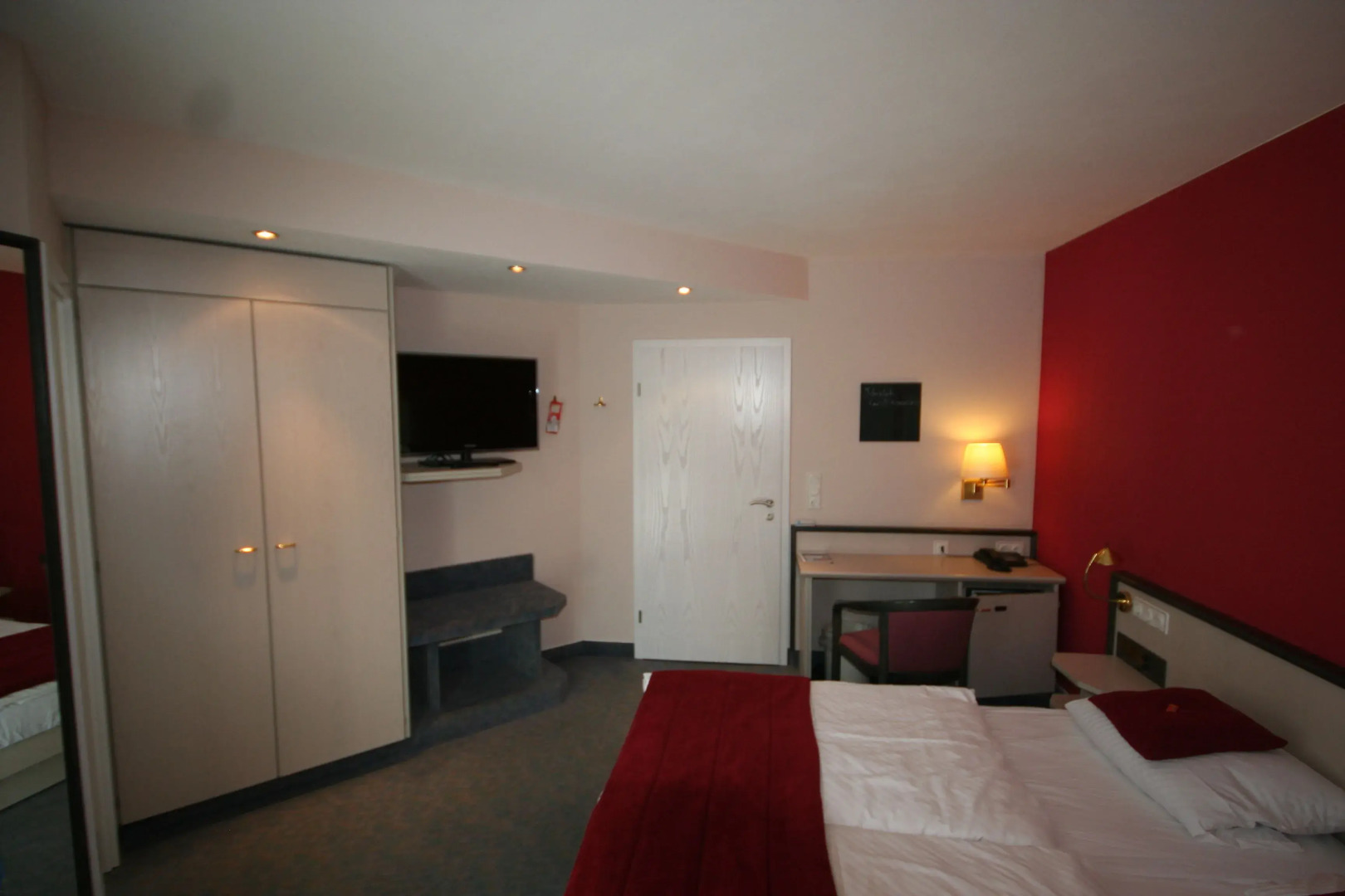 Hotelanlage Minser Seewiefken