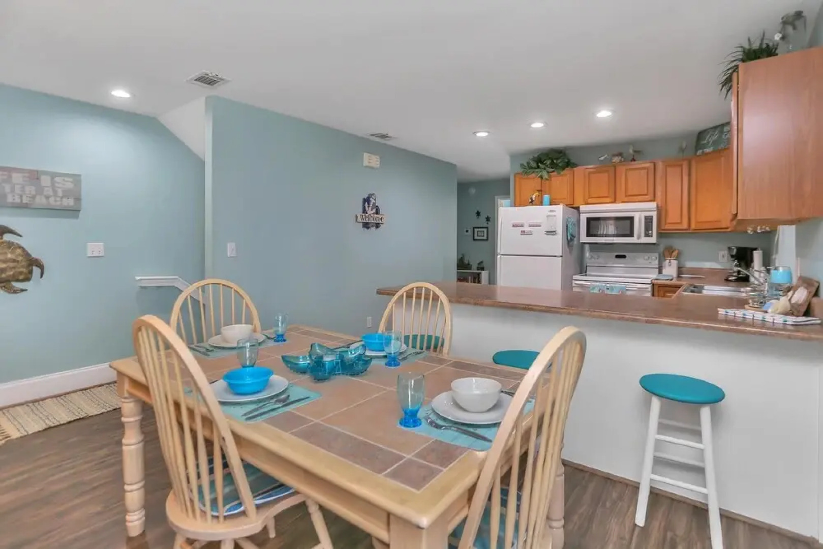 Barrier Dunes 544 - 54 Rum and Ravioli