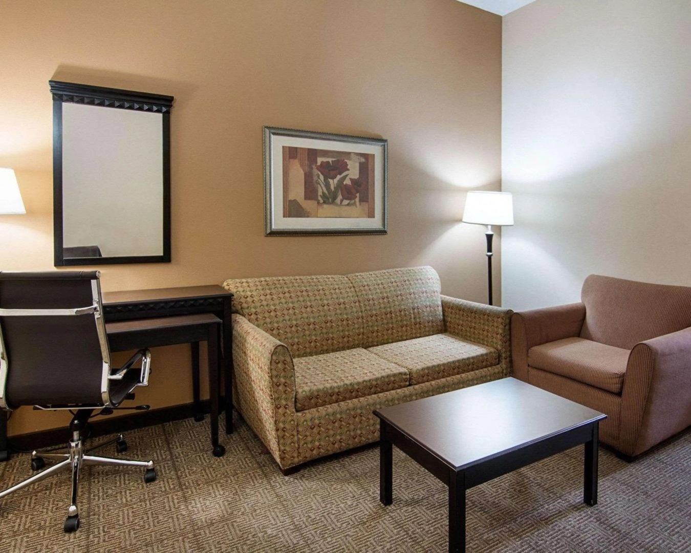 Comfort Suites Shreveport West I-20