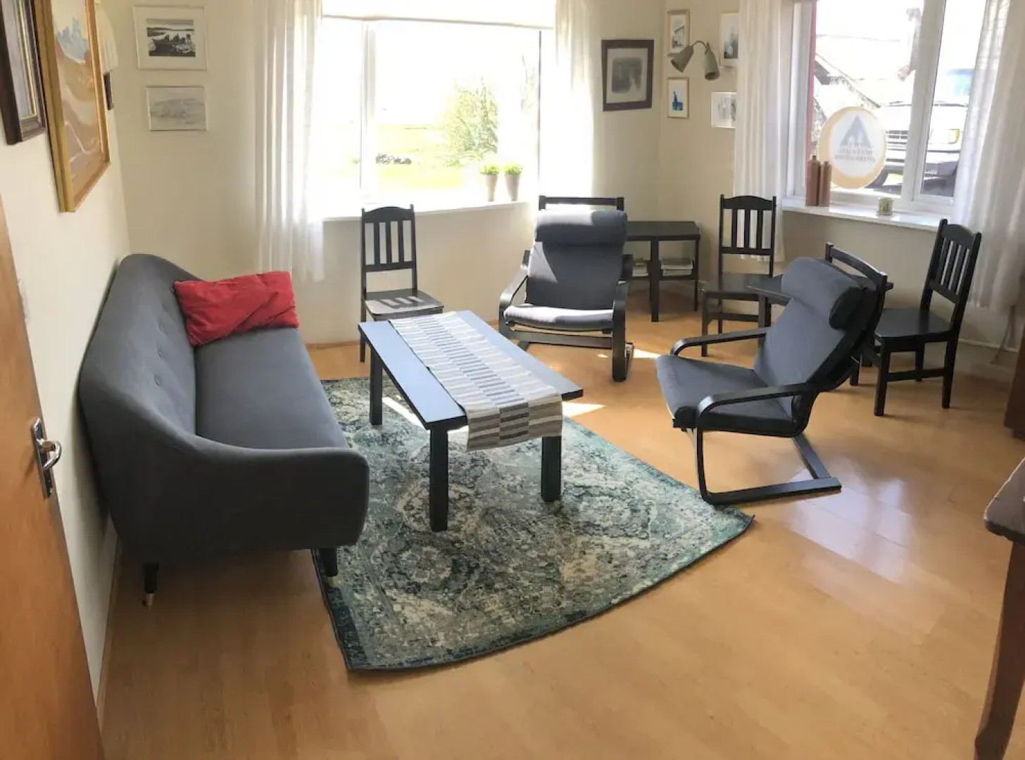 Vagnsstadir HI Hostel