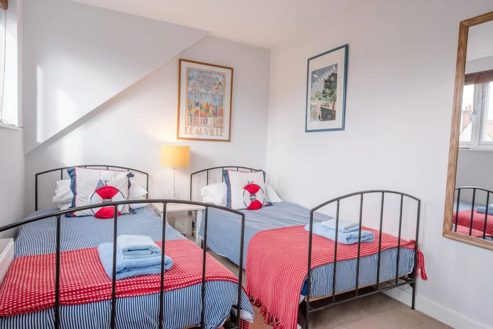 Sandy Lane Cottage in Reydon by Air Manage Suffolk