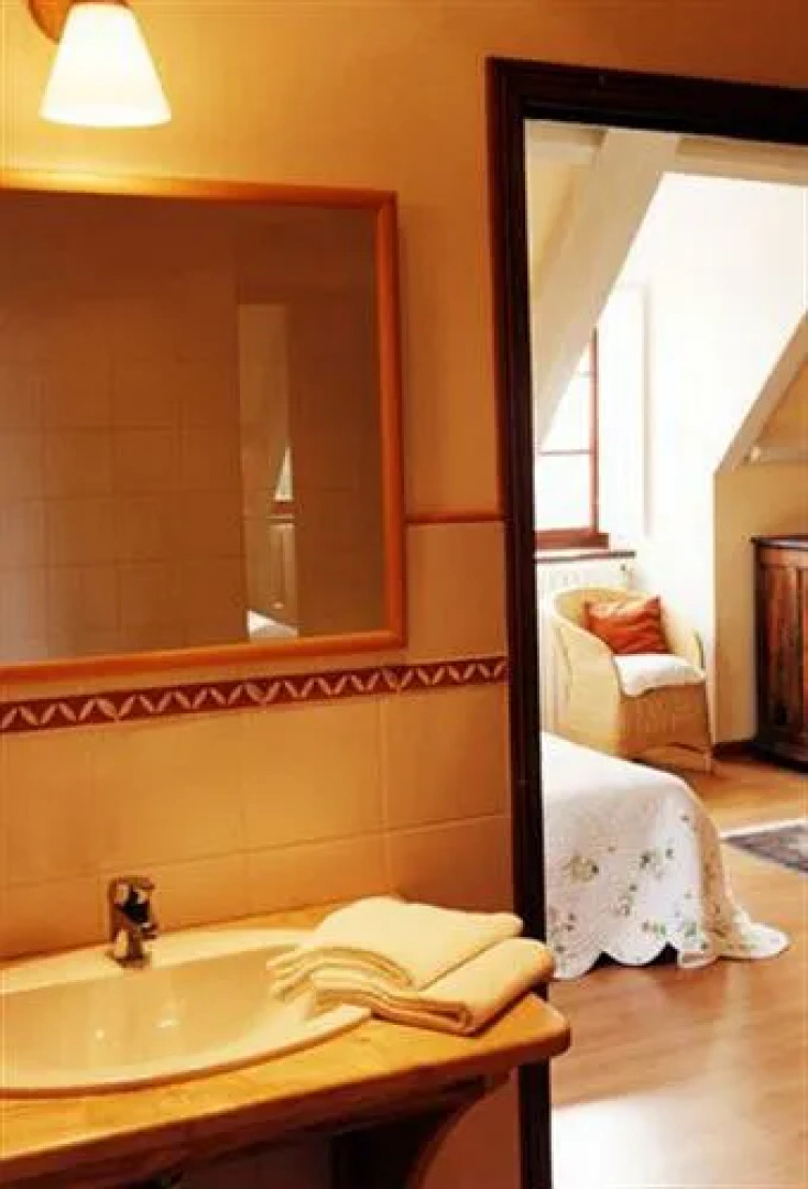 Logis Hostellerie Le Vert