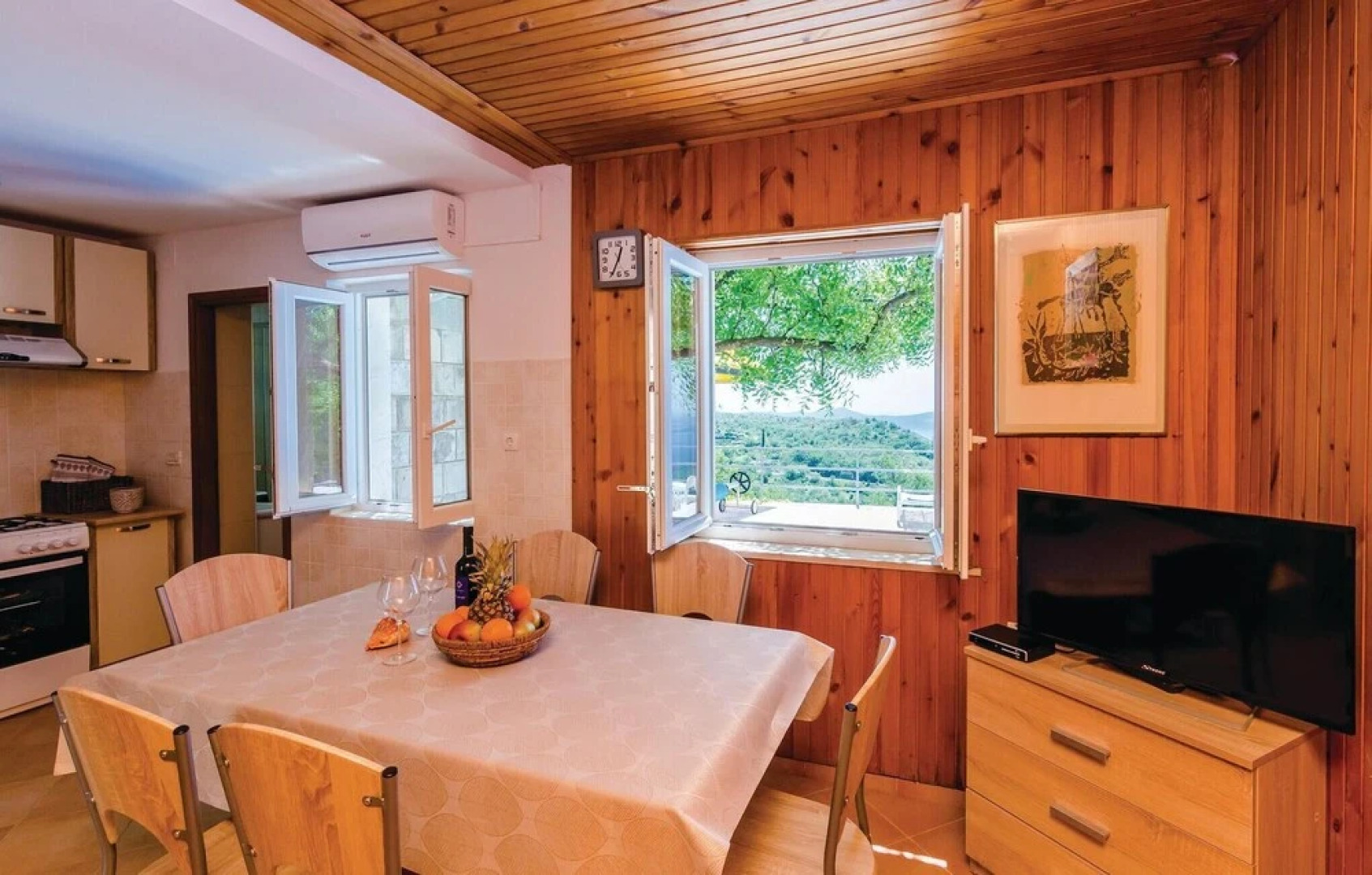 Stunning Home in Slano With Wifi, 2 Bedrooms and Outdoor Swimming Pool