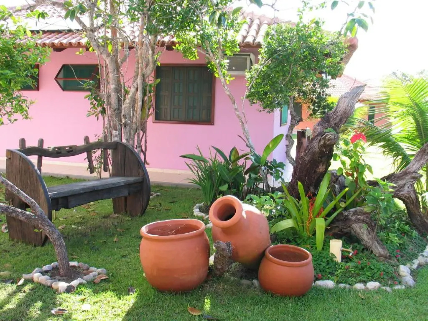 Hotel Residencial do Mirante