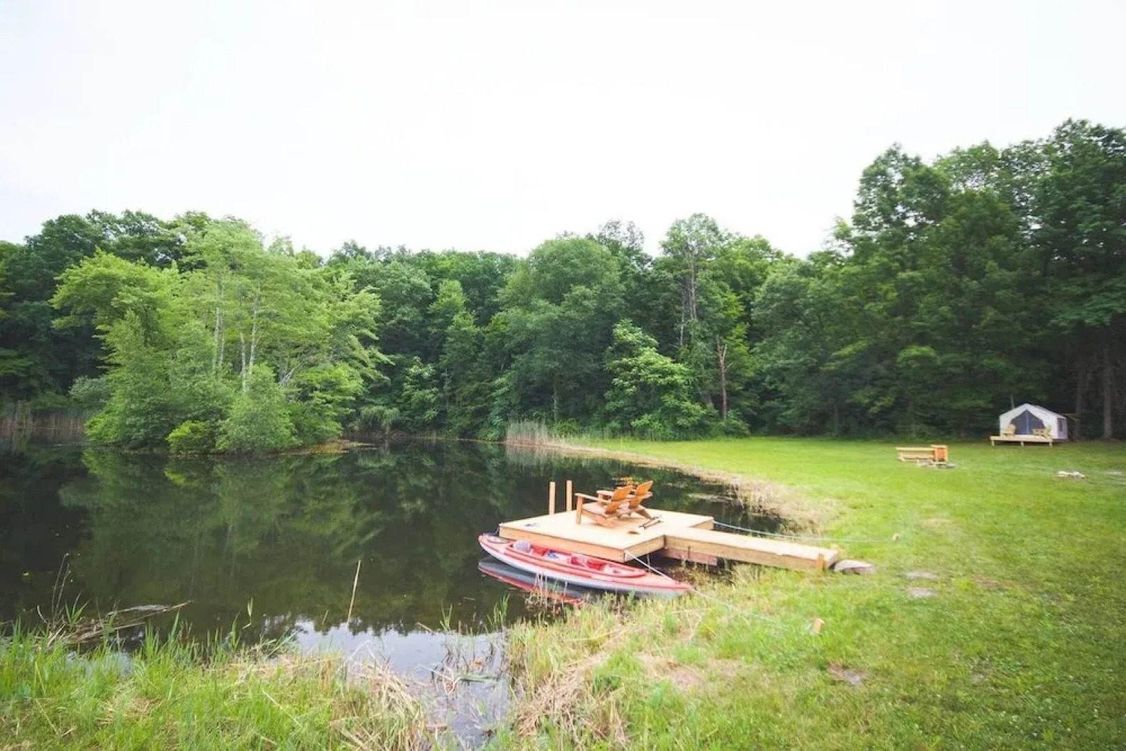 Tentrr - Vista Valley Sites