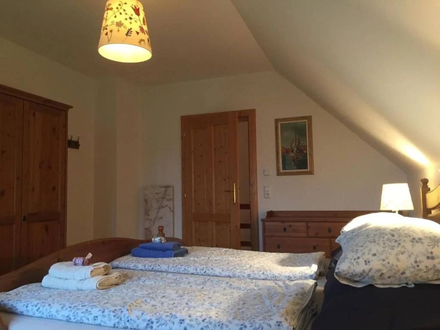 Ferienhaus Almenblick