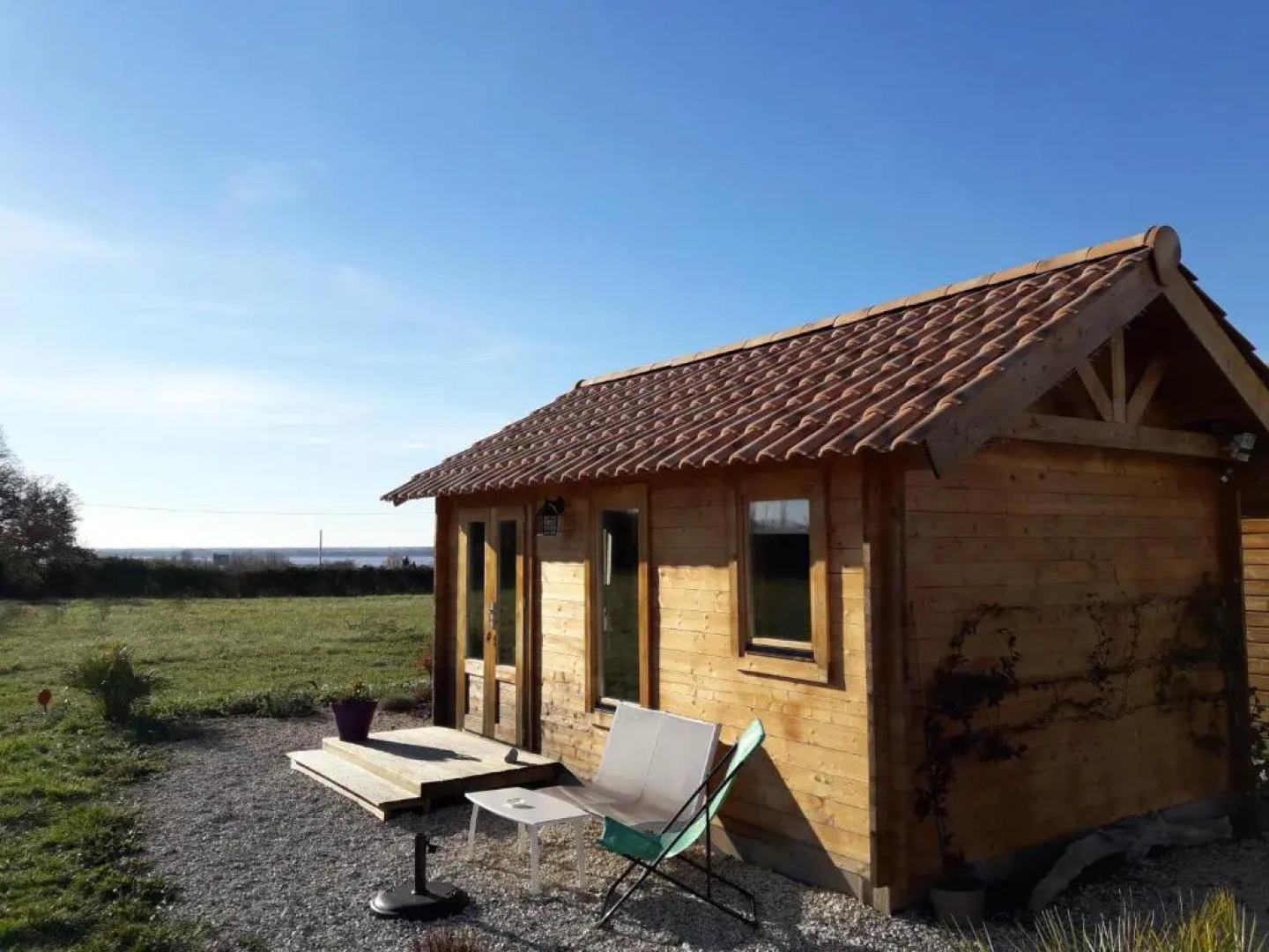 Chambre d'hôtes de l'Estuaire de Blaye