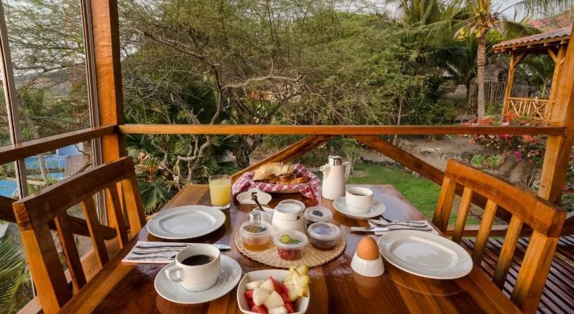 Hostería La Terraza