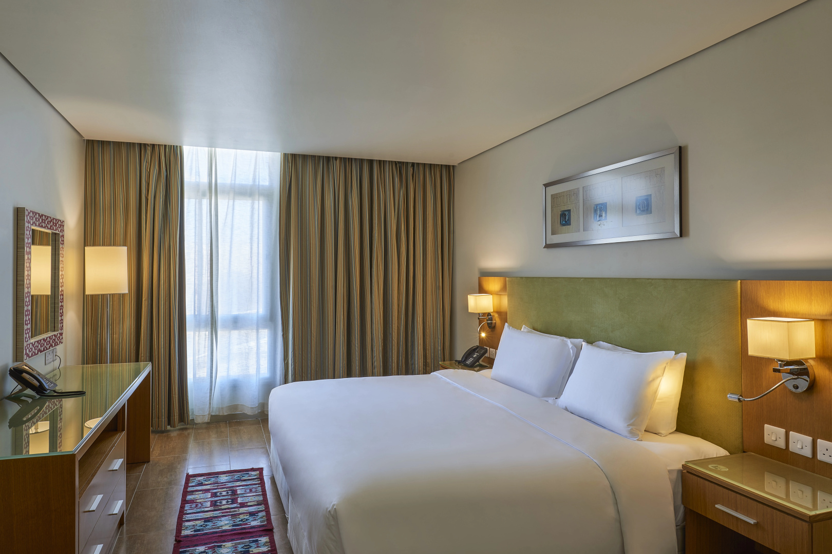 Отель Salalah Gardens Hotel Managed by Safir Hotels & Resorts