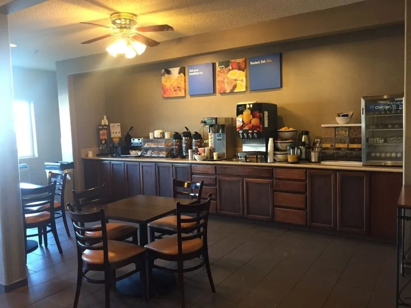 Comfort Inn Brighton