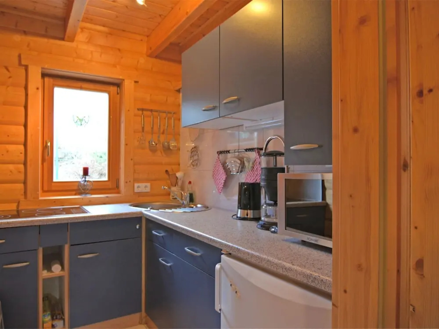 Exclusive Holiday Home in the Sauerland With Sleeping Barrel, Balcony, Garden & Terrace