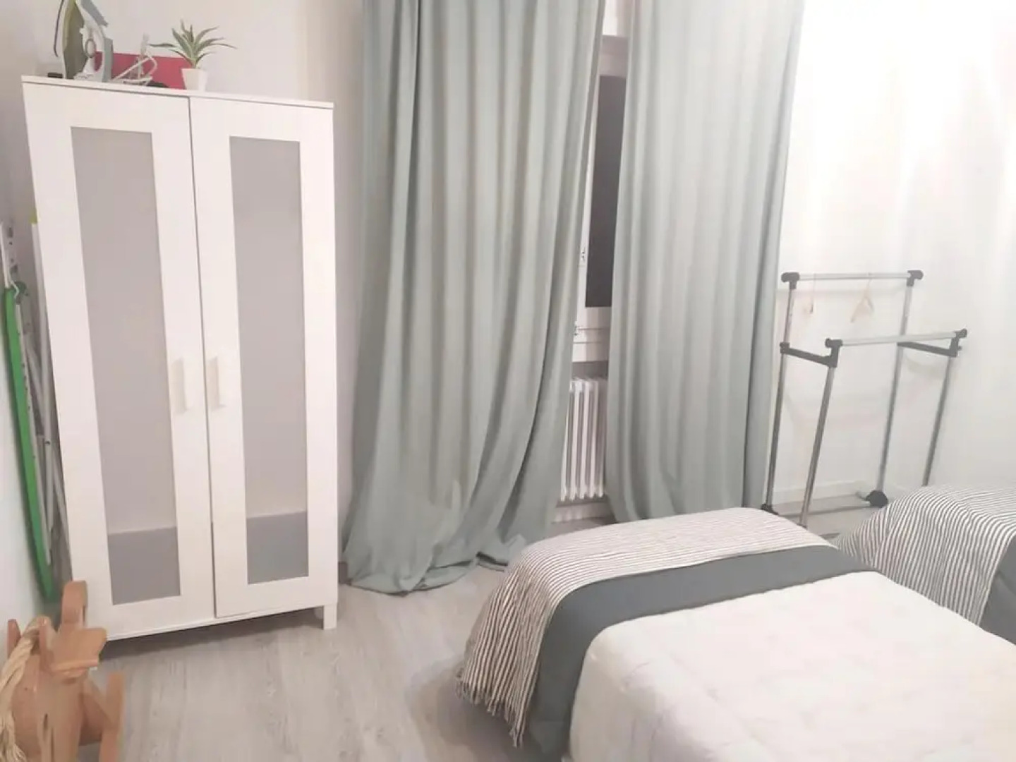 Apartment With 2 Bedrooms in Tudela, With Wonderful City View, Furnished Terrace and Wifi