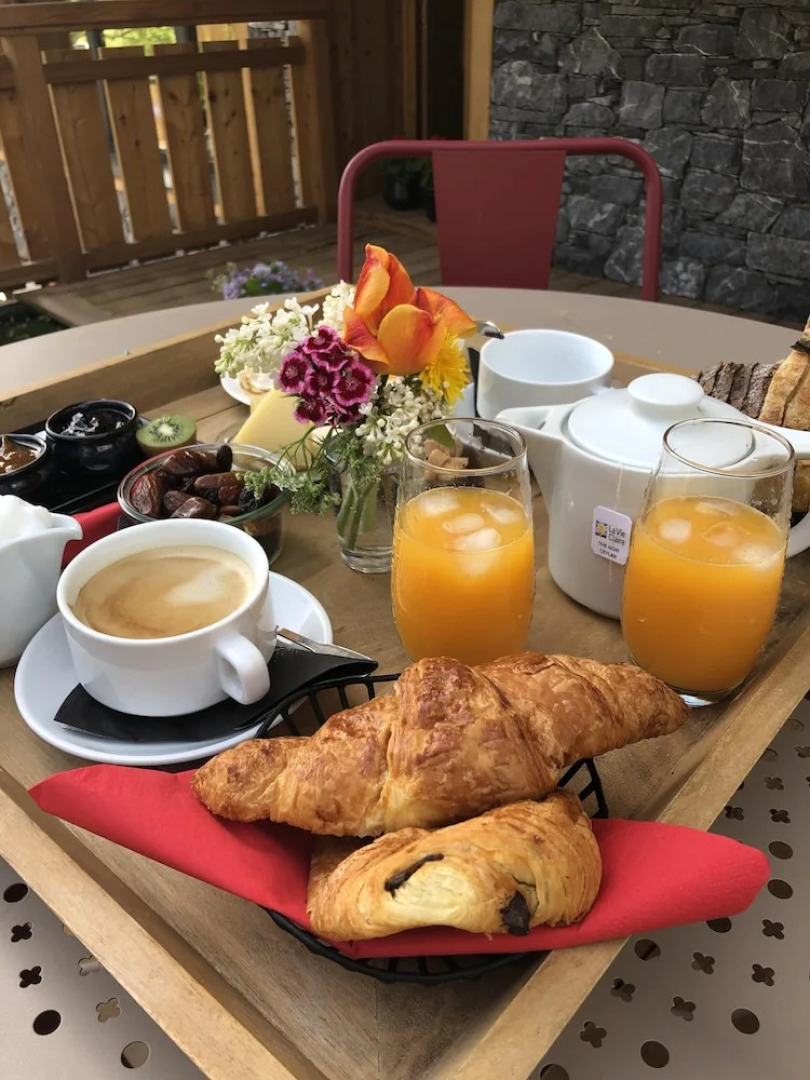 Chalet sur les Monts Morzine