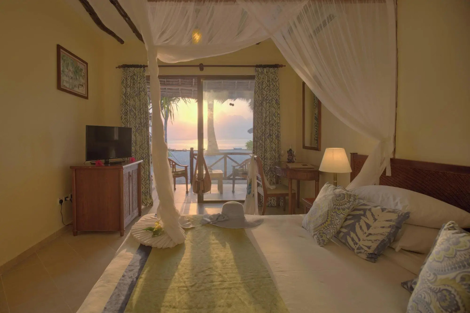 Sultan Sands Island Resort