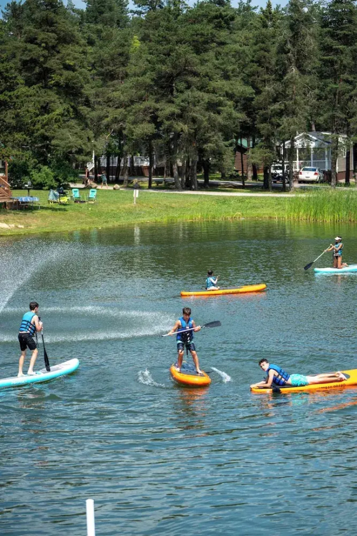 Jellystone Park of Western New York
