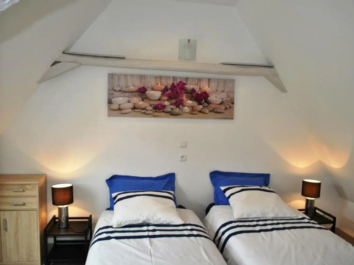 Gîte Veigné, 3 pièces, 4 personnes - FR-1-381-102