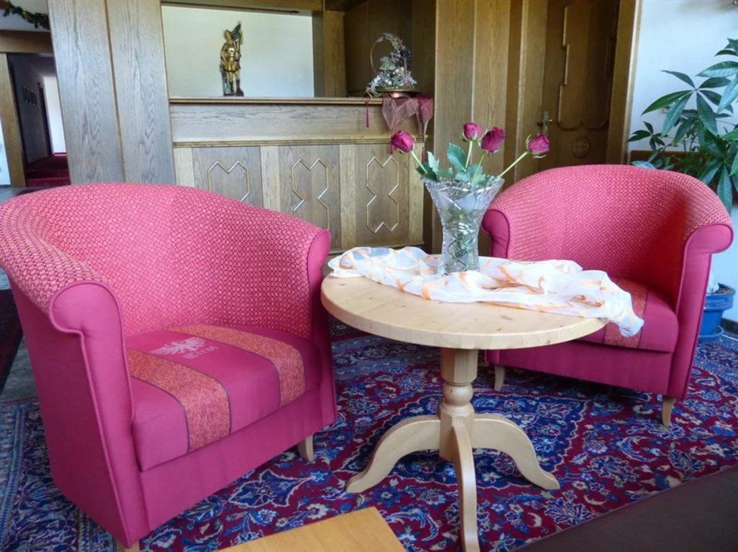 Pension Hohenrainer