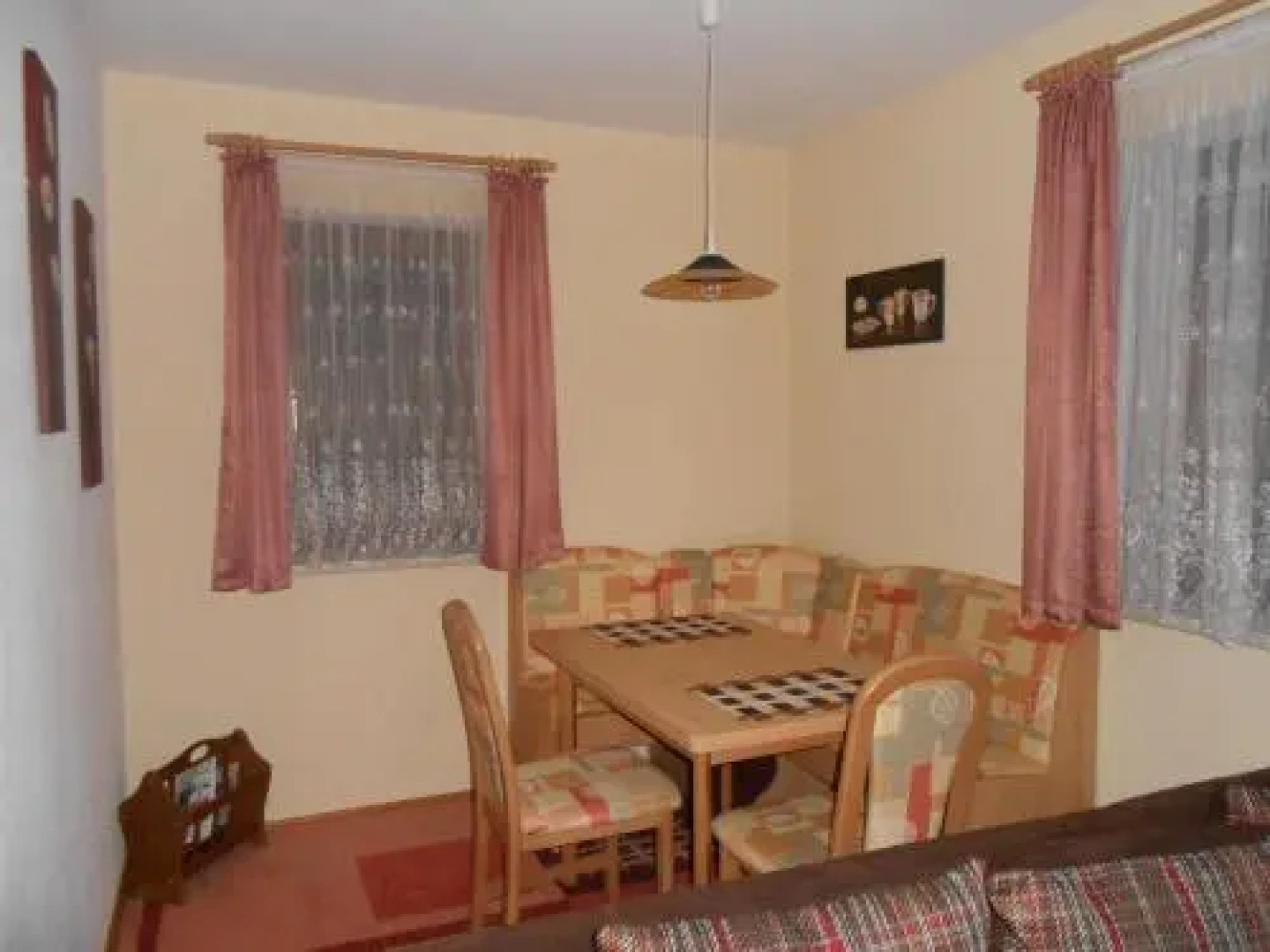 Ferienwohnung Wünsche