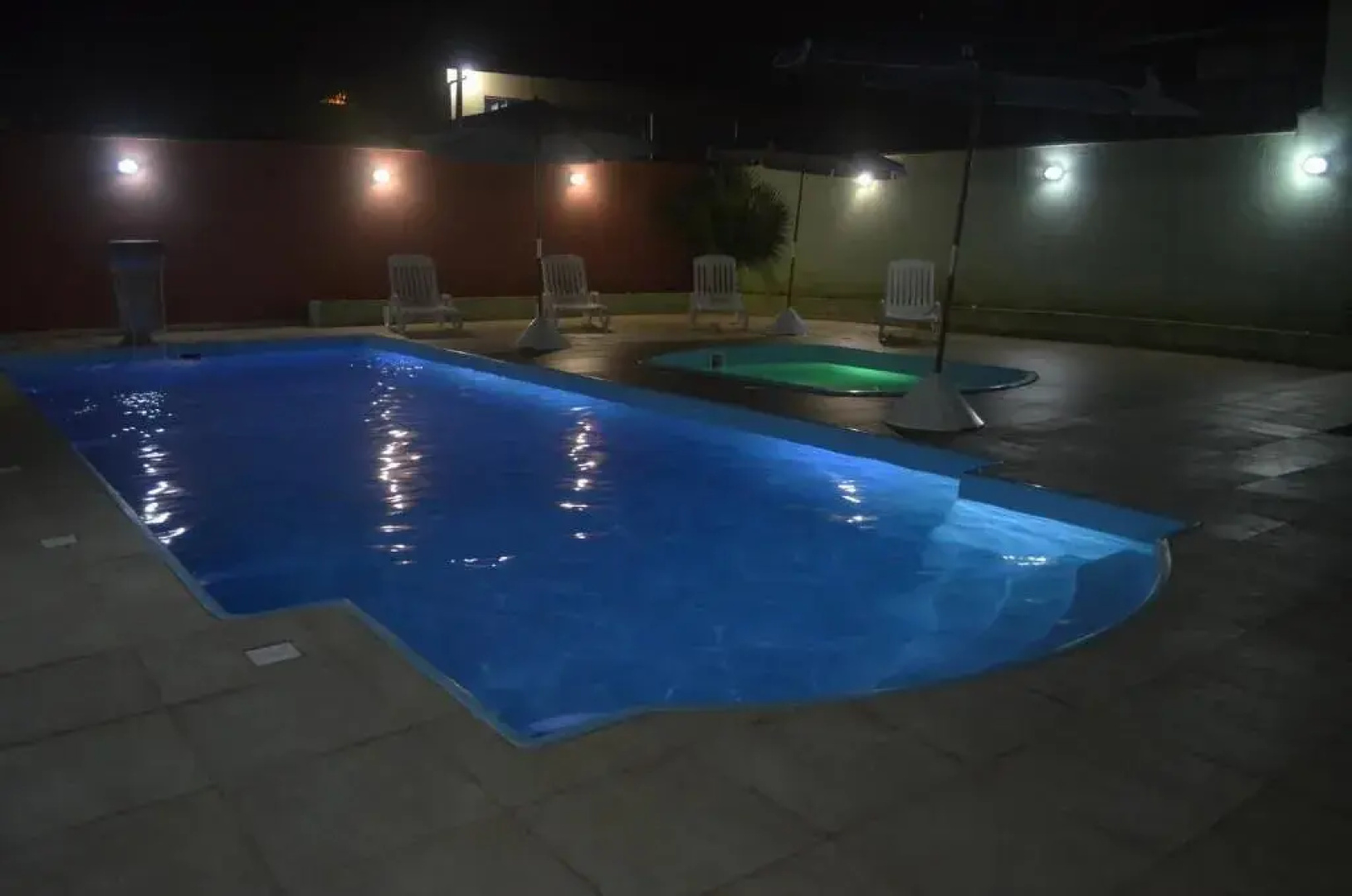 Hotel Pousada Mar Azul
