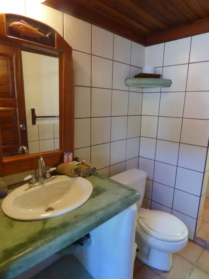 Corcovado Beach Lodge