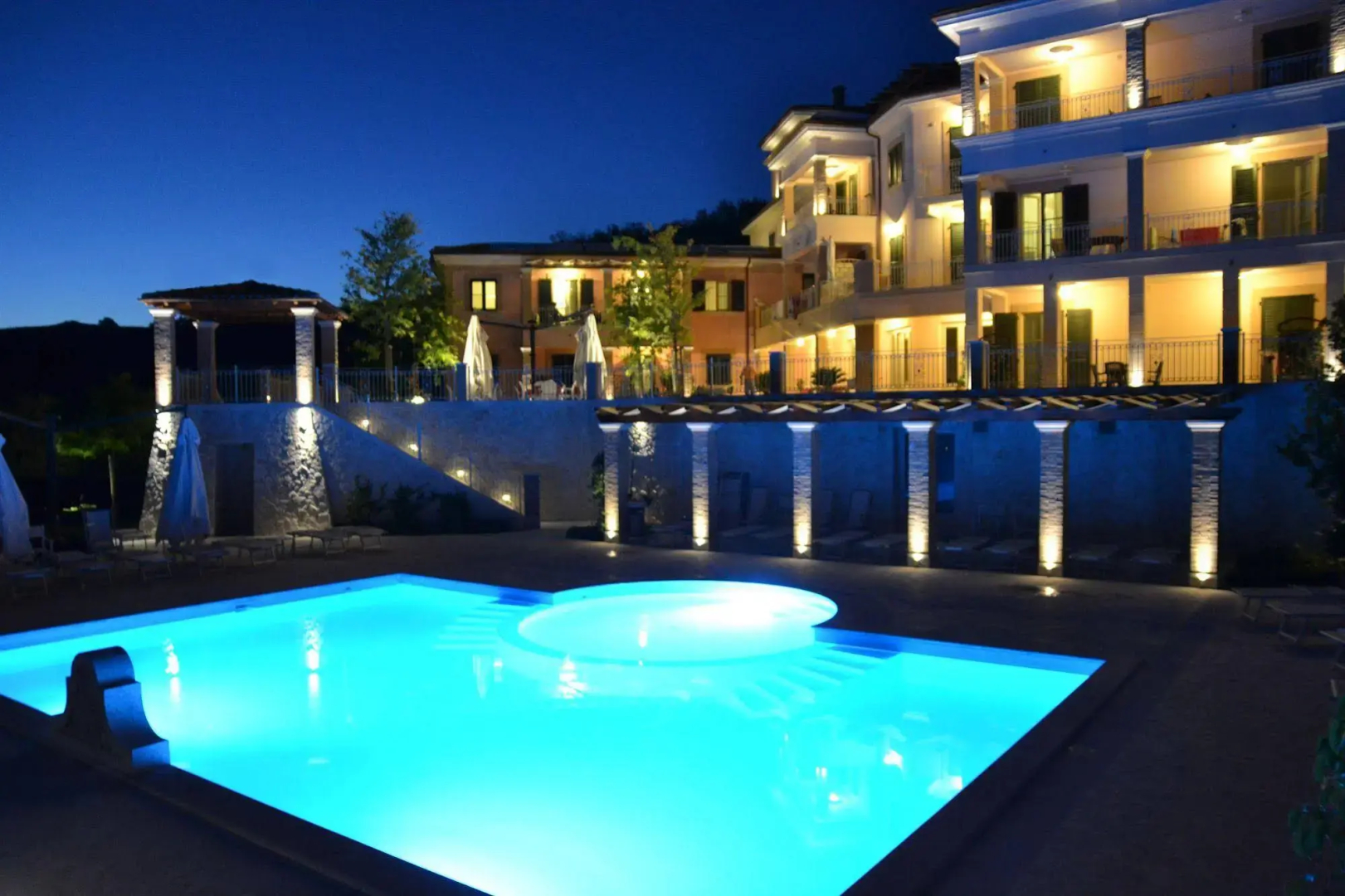 Incantea Resort