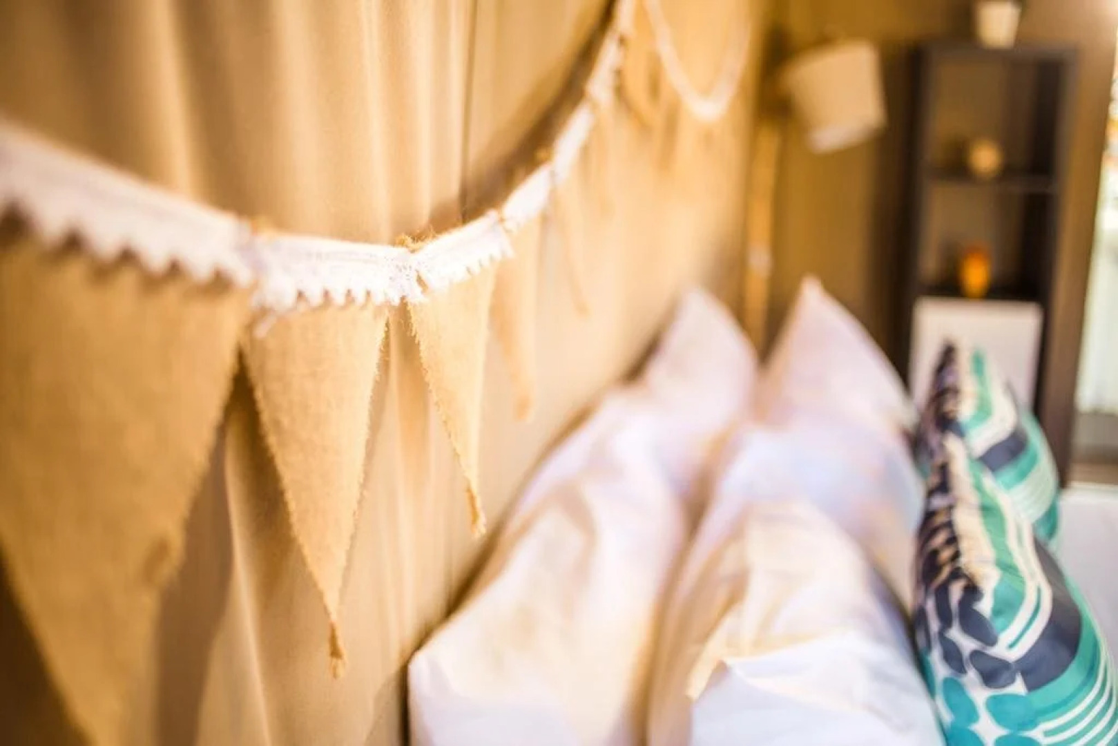 The Eco Beachcamp Retreat