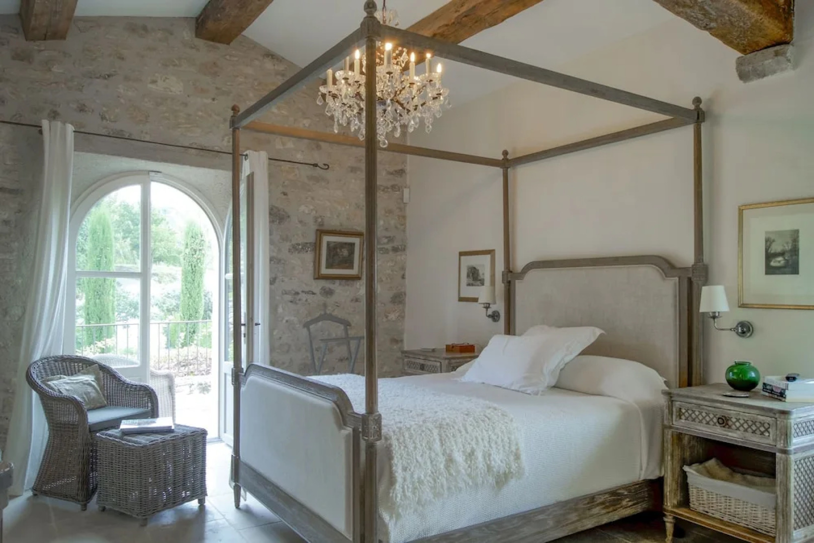 VILLAS DU LUBERON - Mas Belle Source