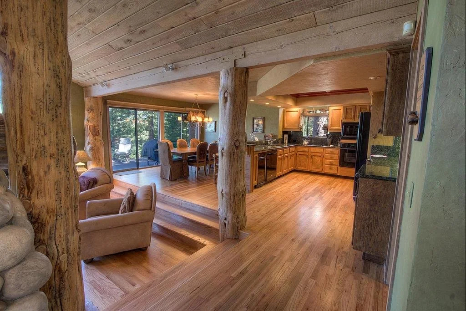 Heavenly Tree House at Lake Tahoe by RedAwning