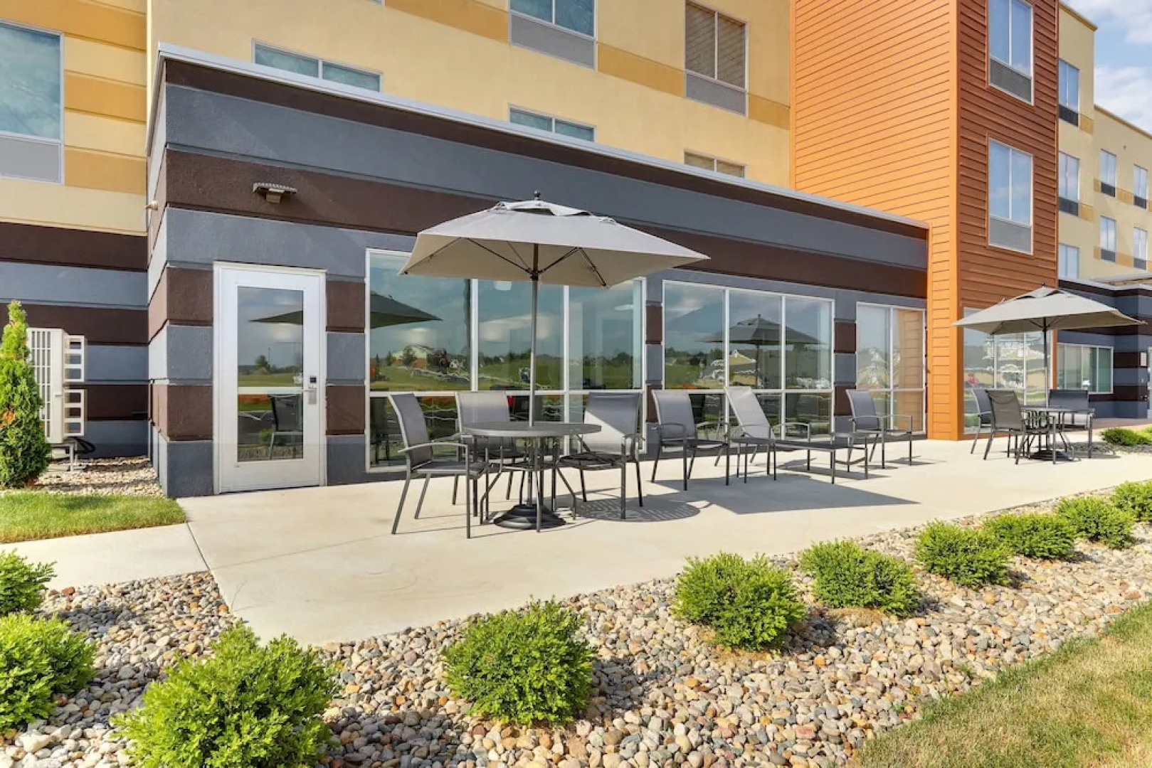 Fairfield Inn & Suites Warsaw