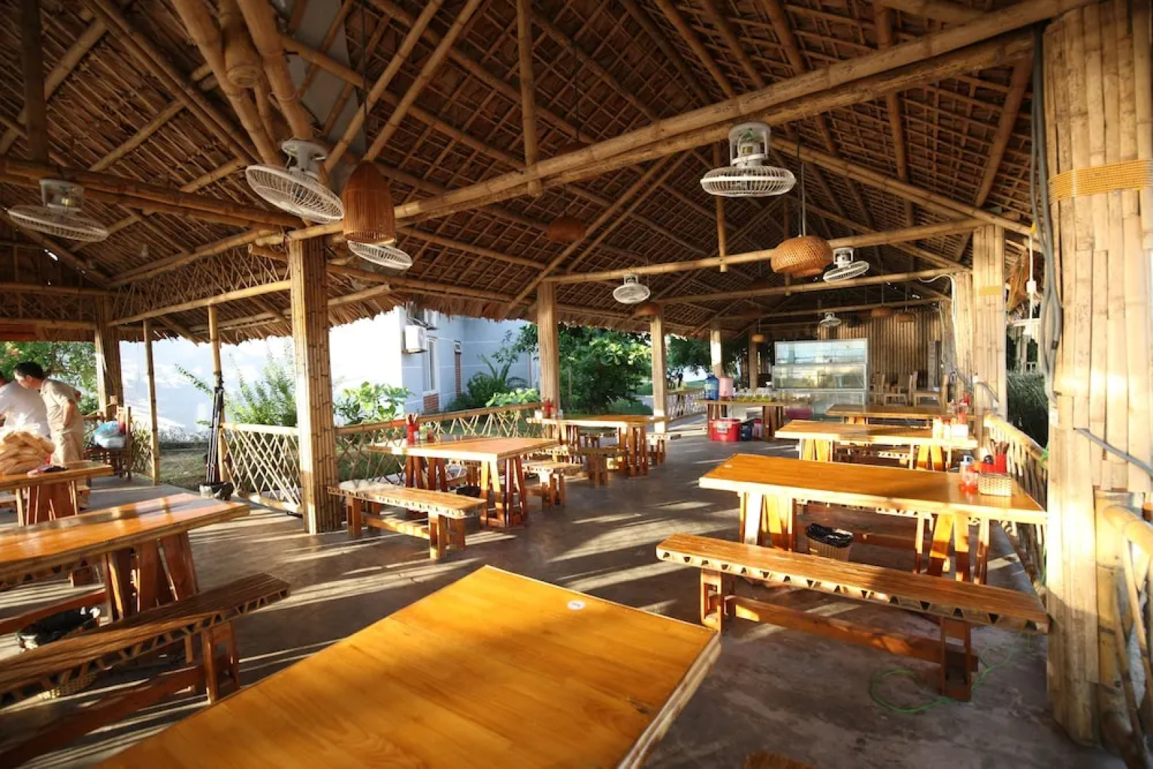 Tre Nguon Hotel & Resort