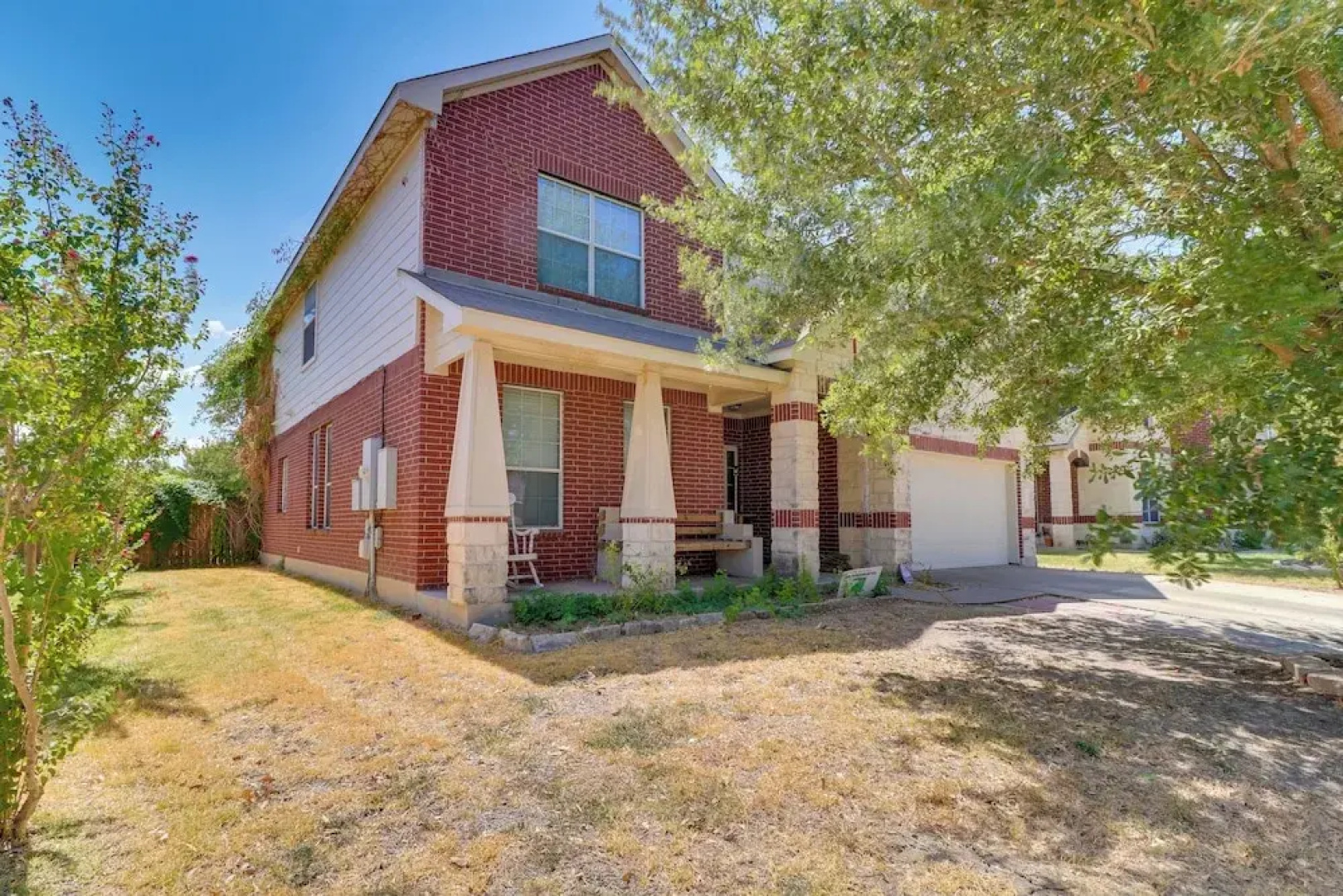 Pet-friendly Austin Area Home w/ Outdoor Oasis