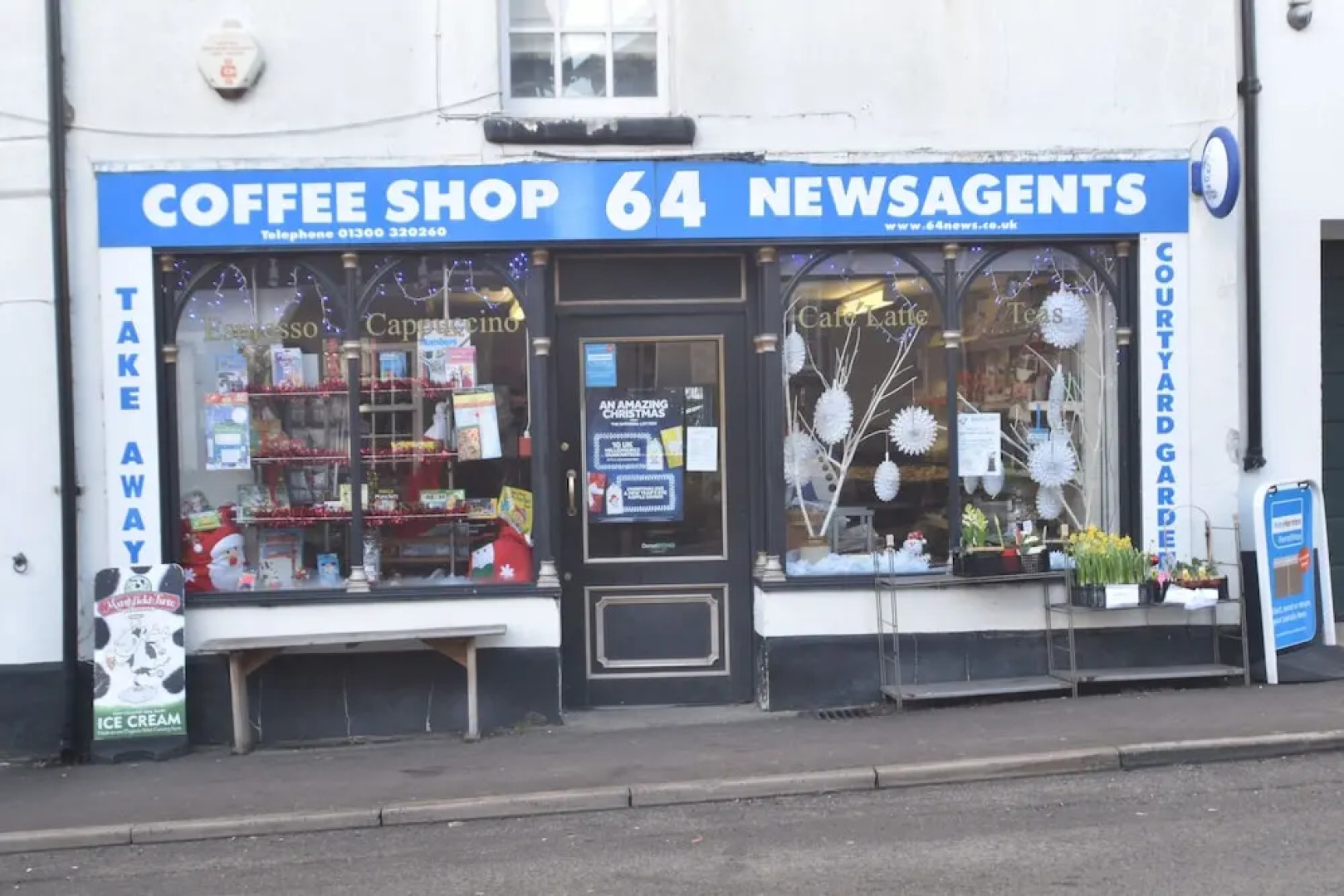 Maiden Newton Bed and Breakfast