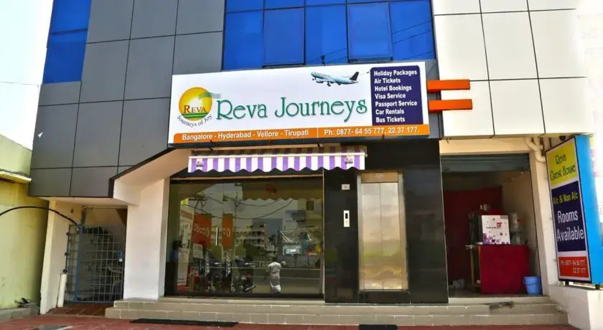 Jai Balaji Hospitality